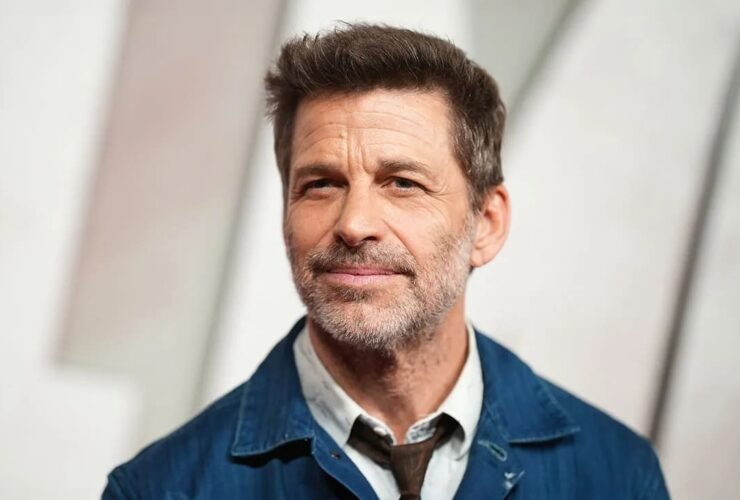 Zack Snyder Escape from New York