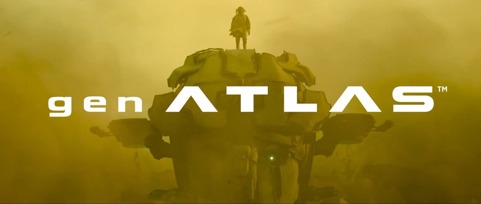 gen Atlas anunciado