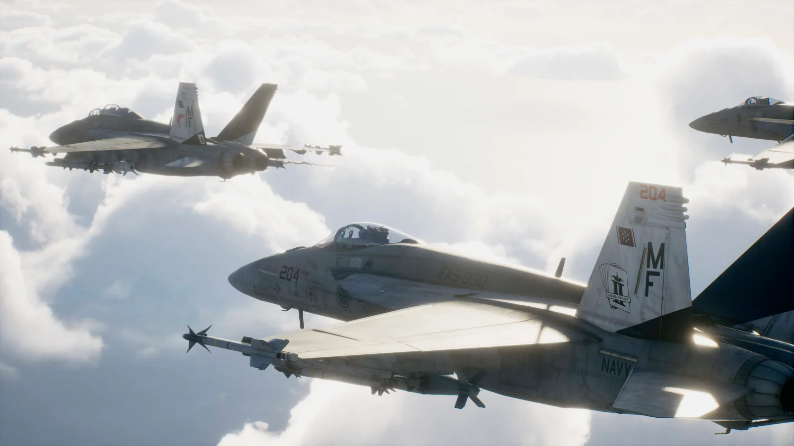 Ace combat 8 novo trailer