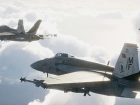 Ace combat 8 novo trailer