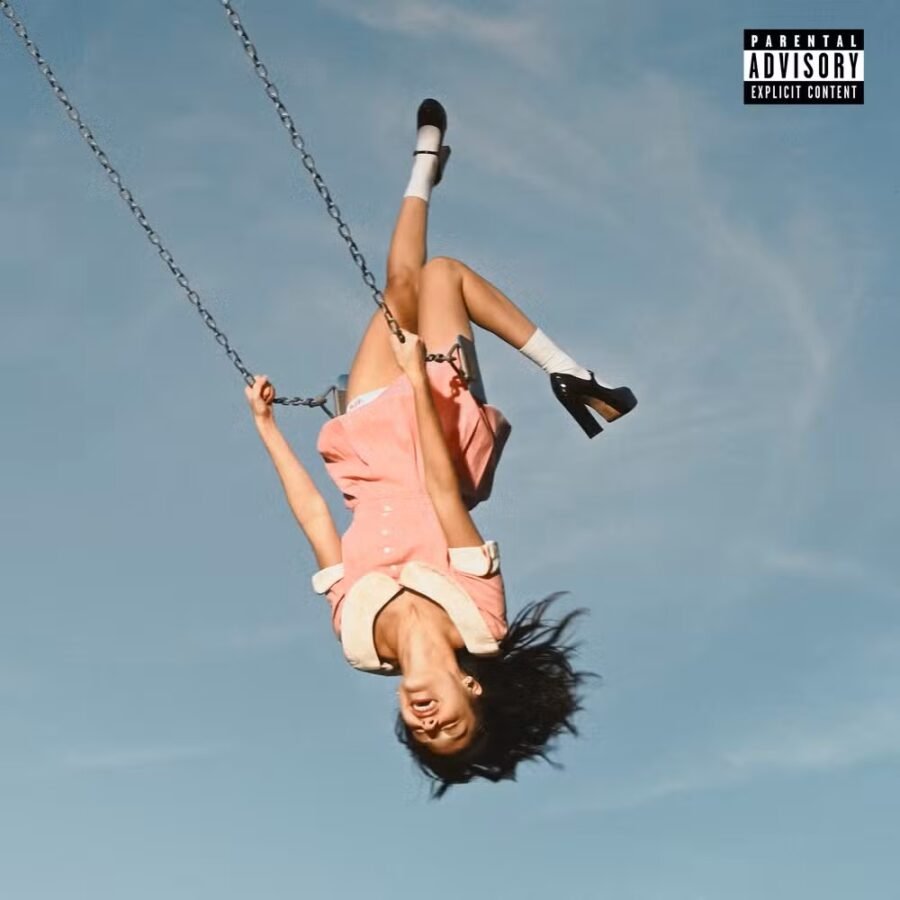 Capa de You Seem Pretty Sad for a Girl So in Love