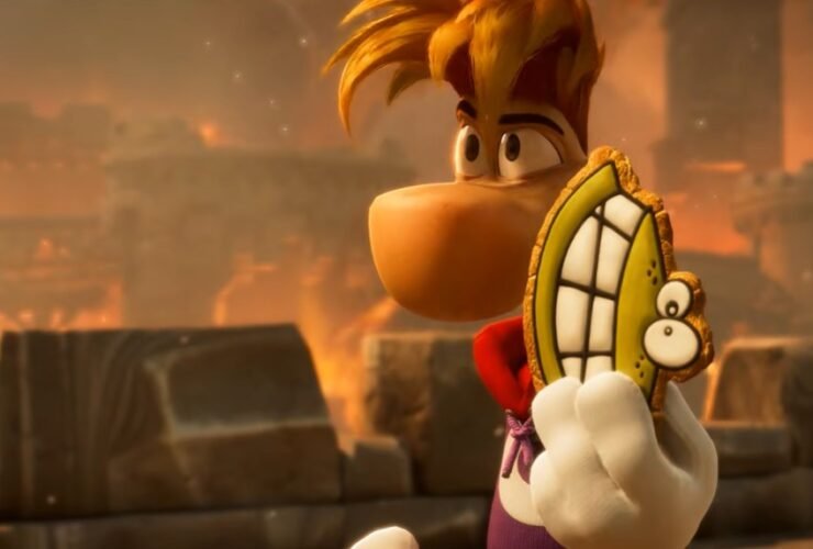 Rayman Legends Retold anunciado