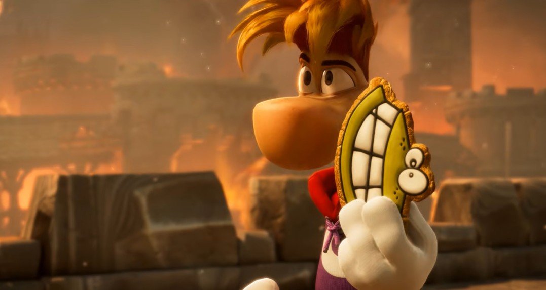 Rayman Legends Retold anunciado