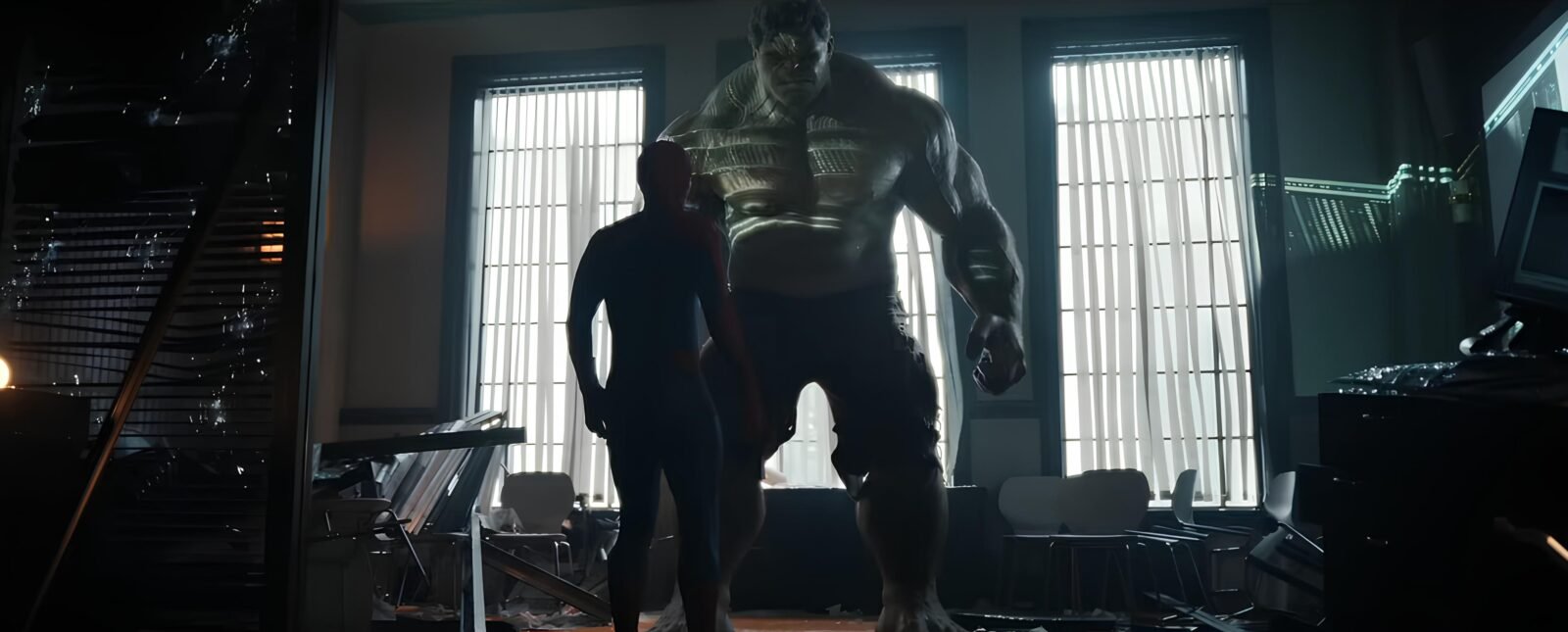 Homem-Aranha: Um Novo Dia | Com Hulk e Jean Gray filme ganha novo trailer; assista!