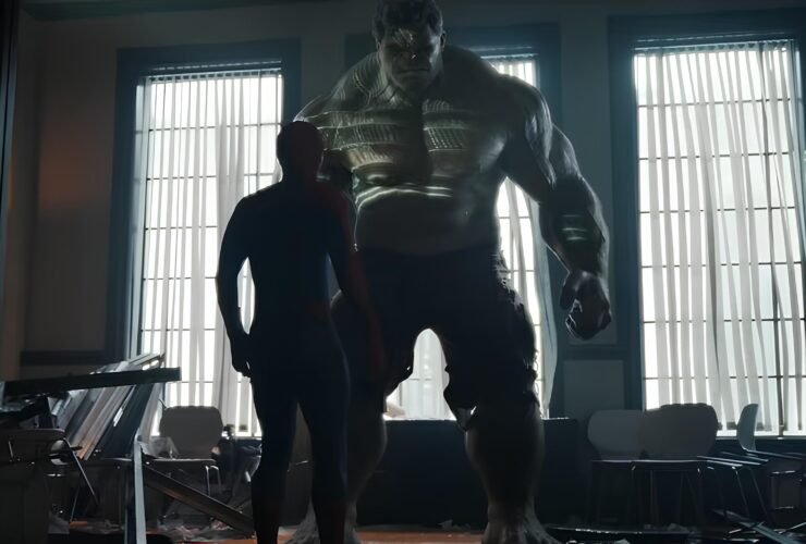 Homem-Aranha: Um Novo Dia | Com Hulk e Jean Gray filme ganha novo trailer; assista!