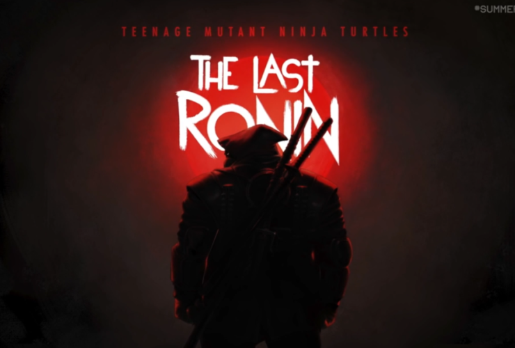 teenage Mutant Ninja Turtles The Last Ronin anunciado