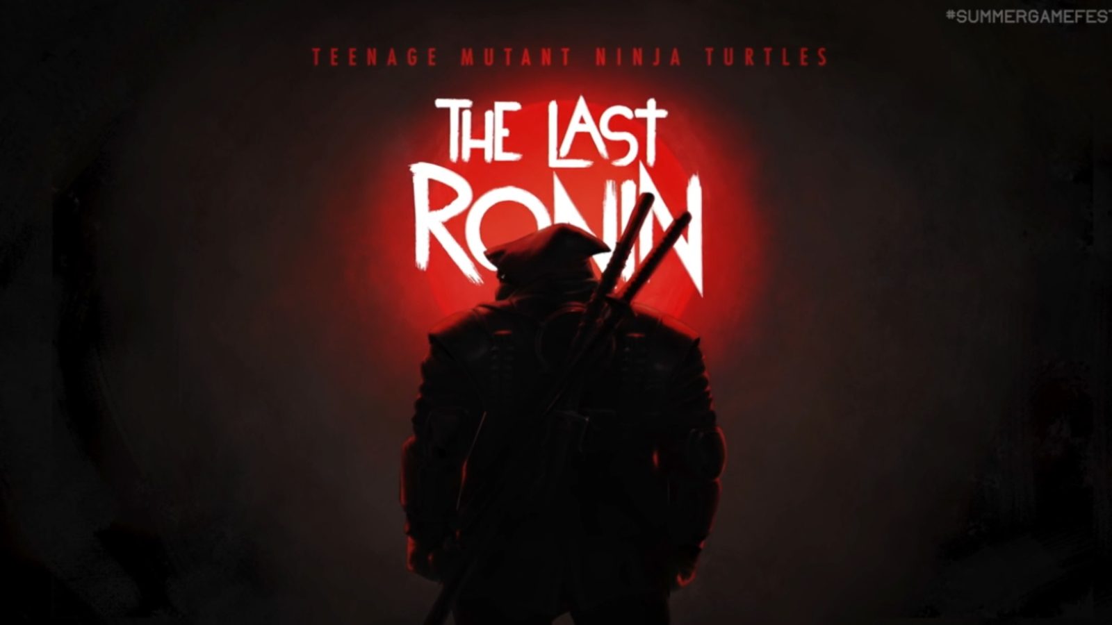 teenage Mutant Ninja Turtles The Last Ronin anunciado