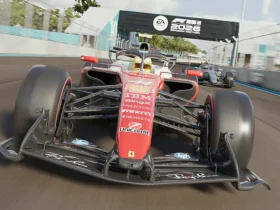 temporada 2026 de EA SPORTS F1 25 disponível