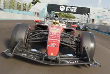 temporada 2026 de EA SPORTS F1 25 disponível