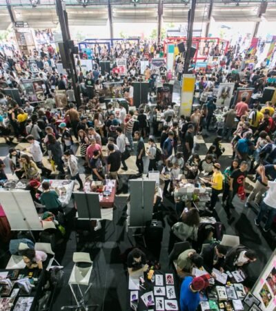 FIQ BH já tem data para 2026; festival será realizado em novembro