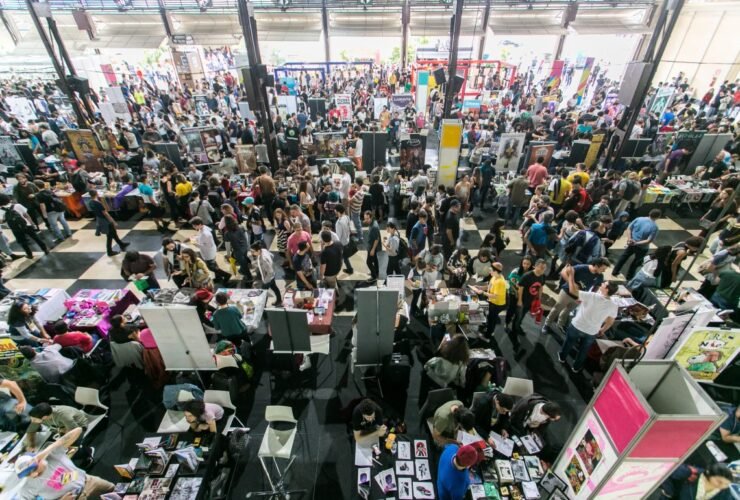 FIQ BH já tem data para 2026; festival será realizado em novembro