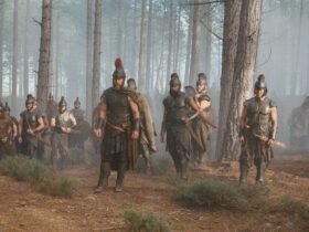 A Odisseia novo trailer