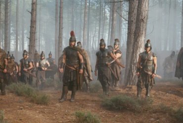 A Odisseia novo trailer