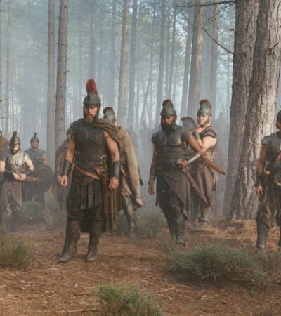 A Odisseia novo trailer