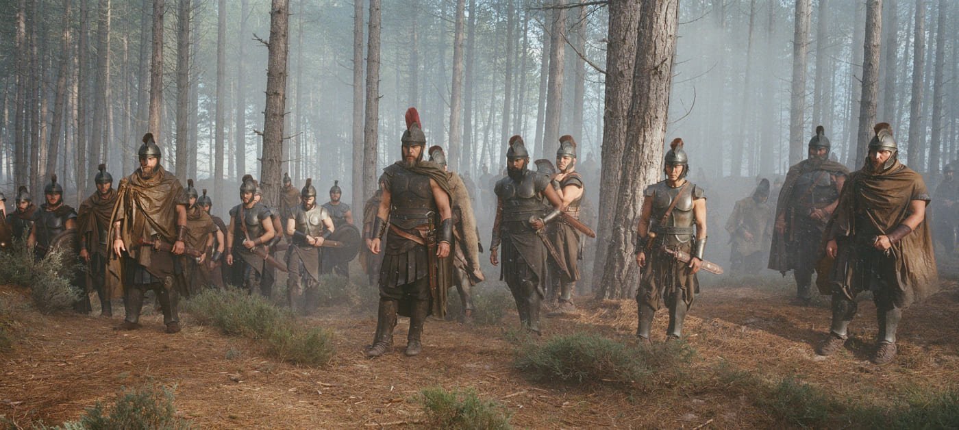 A Odisseia novo trailer