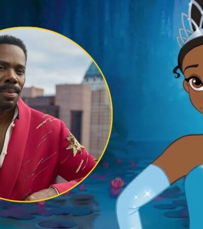 Colman Domingo Robert O'Hara