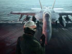 Ace Combat 8 Strangereal