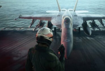 Ace Combat 8 Strangereal