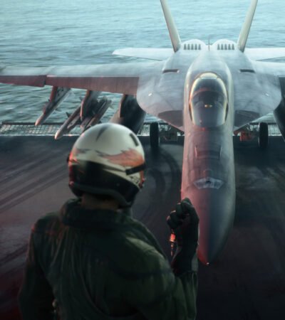 Ace Combat 8 Strangereal