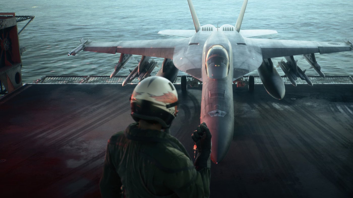 Ace Combat 8 Strangereal