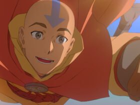 Avatar Aang: O Último Mestre do Ar