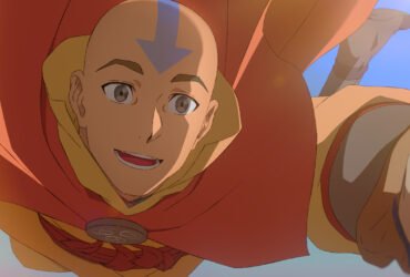 Avatar Aang: O Último Mestre do Ar