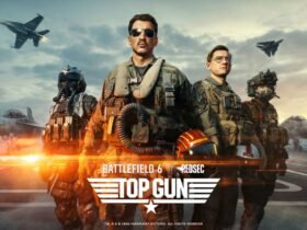 Battlefield 6 Top Gun colaboração