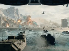 Battlefield 6 batalhas navais