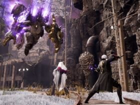 Code Vein 2 expansão