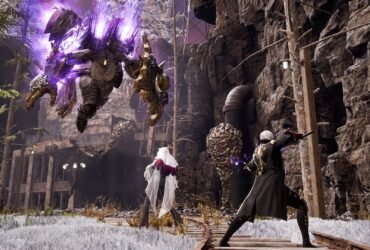 Code Vein 2 expansão