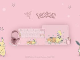 Coleção razer Pikachu