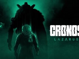 Cronos Lazarus novos detalhes
