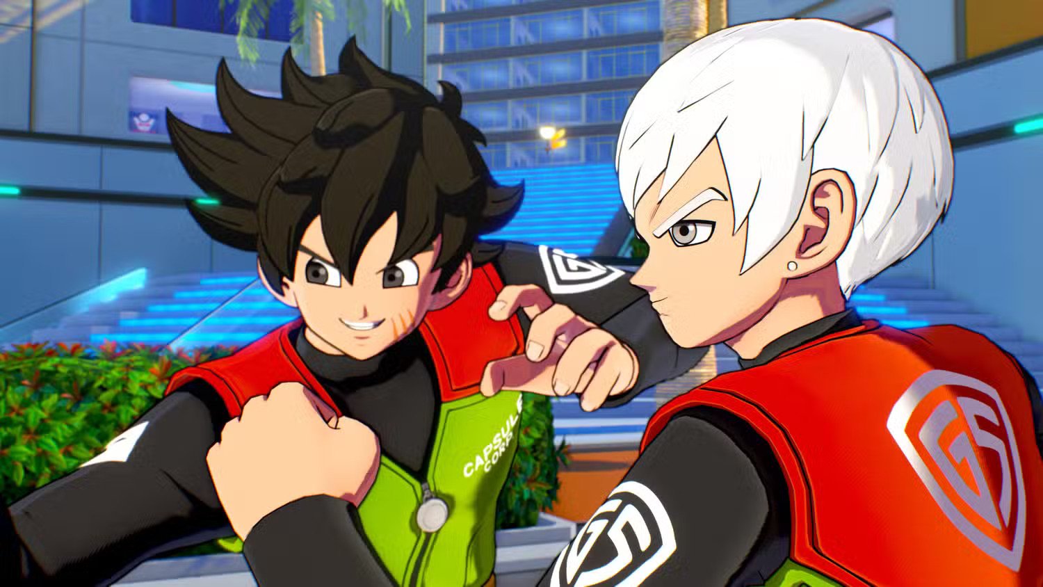 Dragon Ball Xenoverse 3 trailer de gameplay