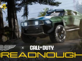 Dreadnought Modern Warfare 4