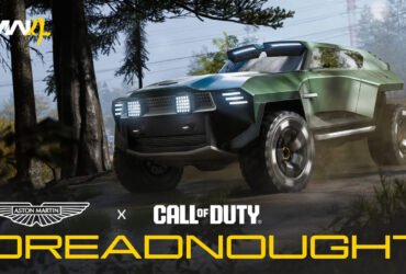 Dreadnought Modern Warfare 4