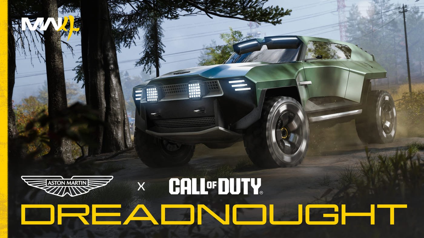 Dreadnought Modern Warfare 4