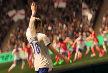 EA Sports FC 27 jogabilidade