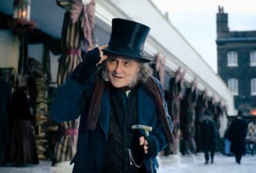 Ebenezer e os Fantasmas do Natal trailer
