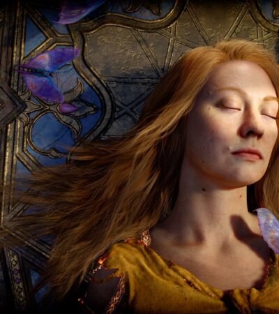 god of war laufey