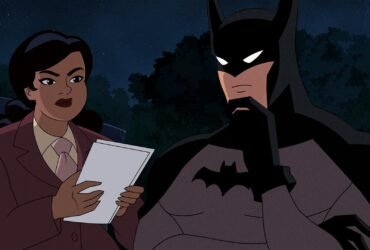Batman Caped Crusader