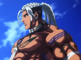 Fatal Fury City of the Wolves nova temporada