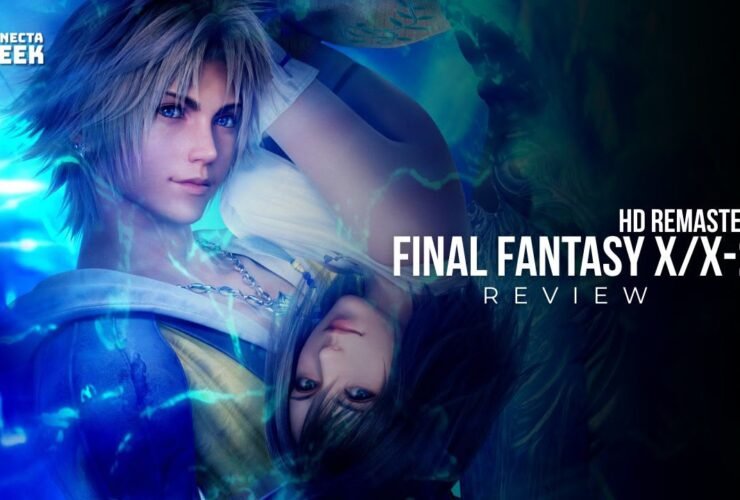 Final Fantasy X review