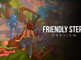 Friendly Steps preview