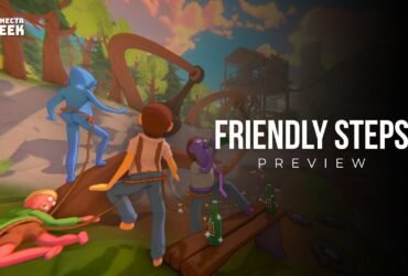 Friendly Steps preview