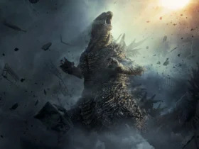 Godzilla Minus Zero teaser