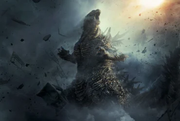 Godzilla Minus Zero teaser