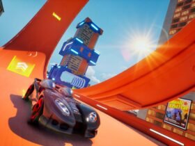 Hot Wheels Infinite Rush lançamento