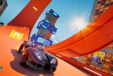 Hot Wheels Infinite Rush lançamento