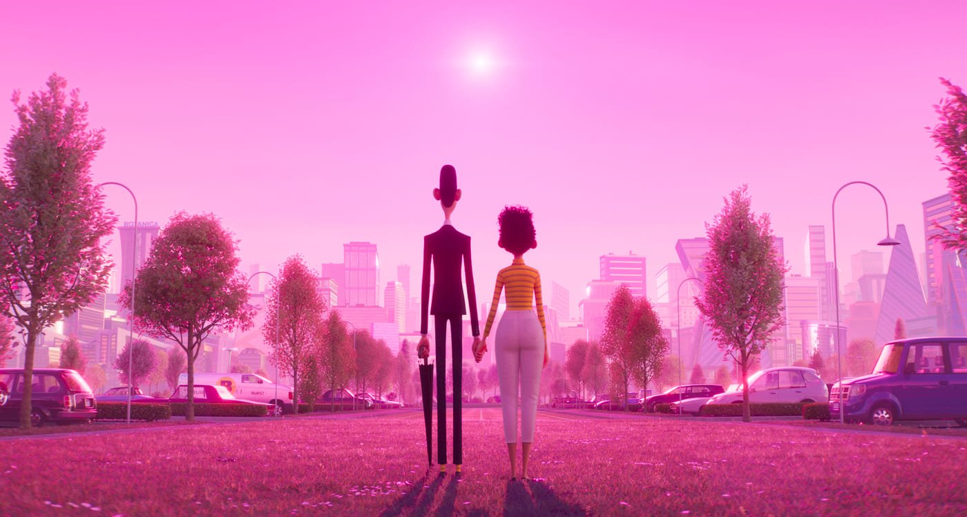Interligados trailer