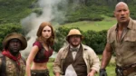 Jumanji Mundo Real trailer